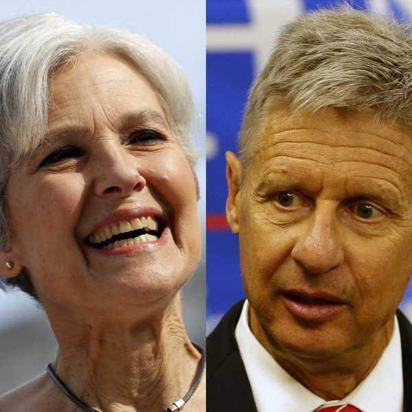 Voting Third Party? Congrats On Your Privilege