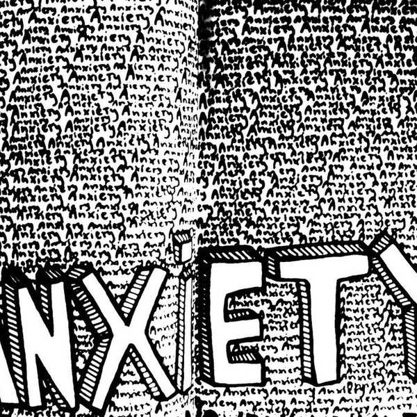 An Open Letter To My Anxiety