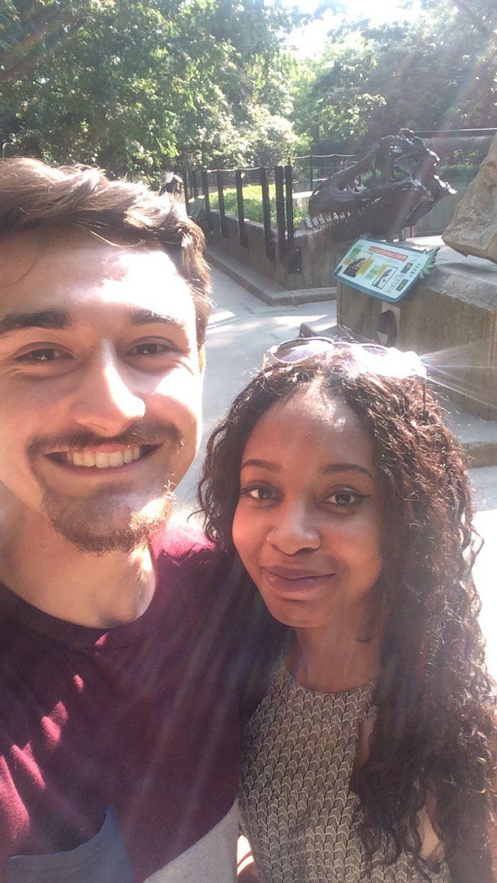 What It's Like To Be A White Guy Dating A Black girl
