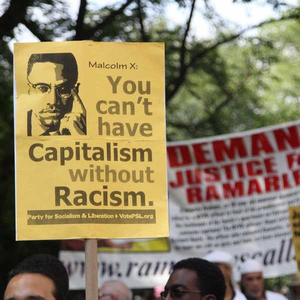 Why Black Lives Don't Matter in America