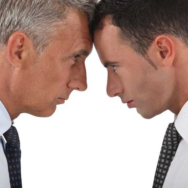 Generational Conflict