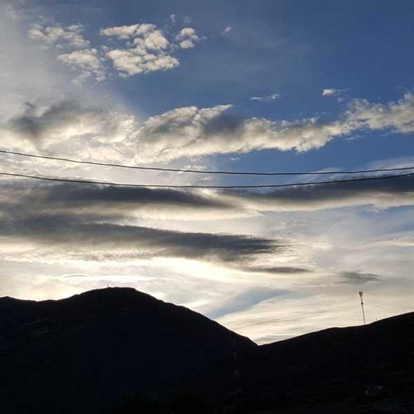 Why I Wasn't Ready to Get Off That Plane