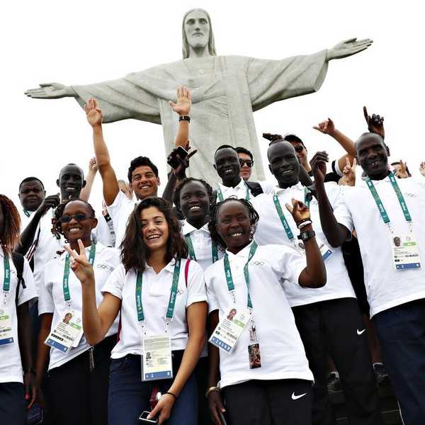 Resilience And Triumph: The Story Of The Refugee Olympic Team