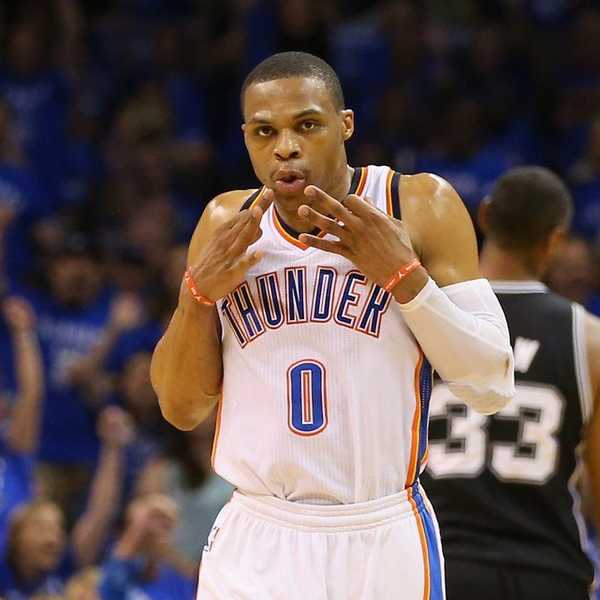 The Human Nature Inside Of Durant And Westbrook