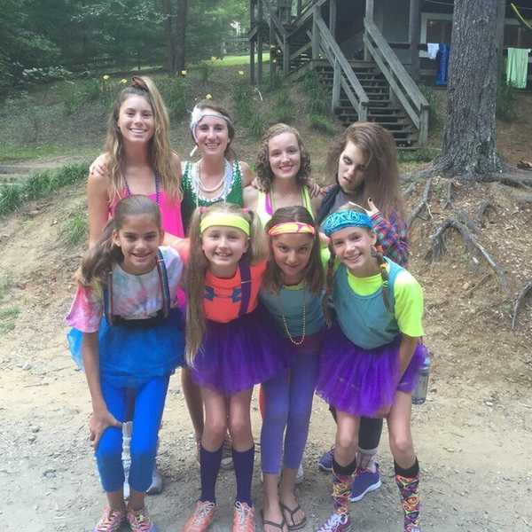 Camping vs. Counseling