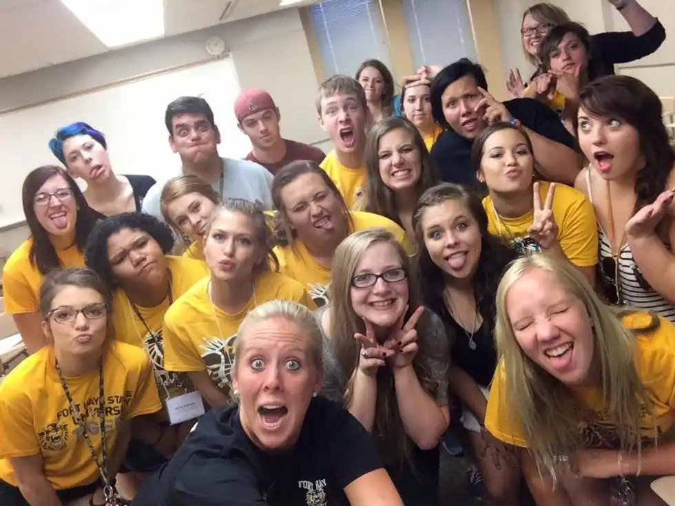 An Open Letter To Incoming Freshmen