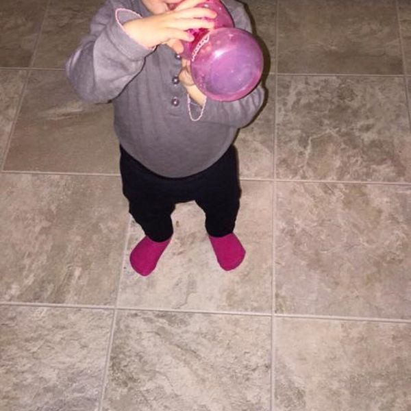 A Letter To My Daughter