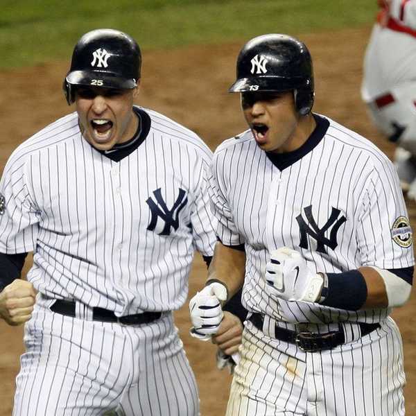The Yankees: Passing Of The Torch