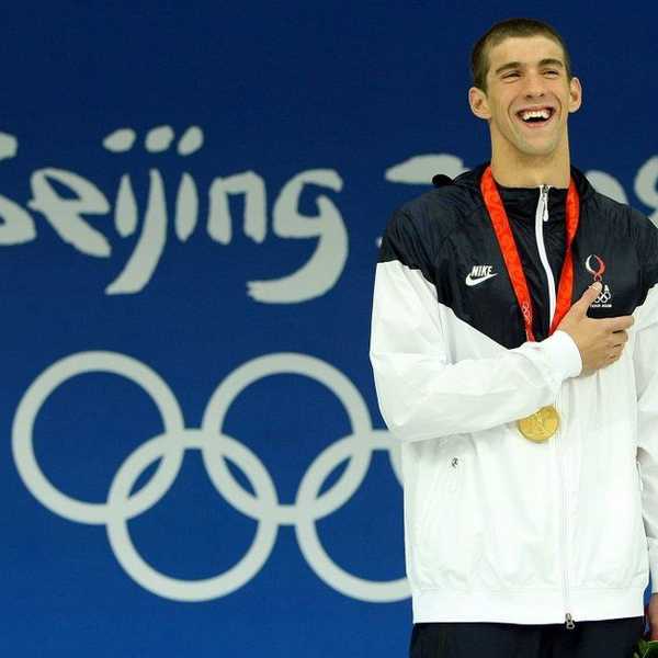 The Greatest Olympian Of All-Time