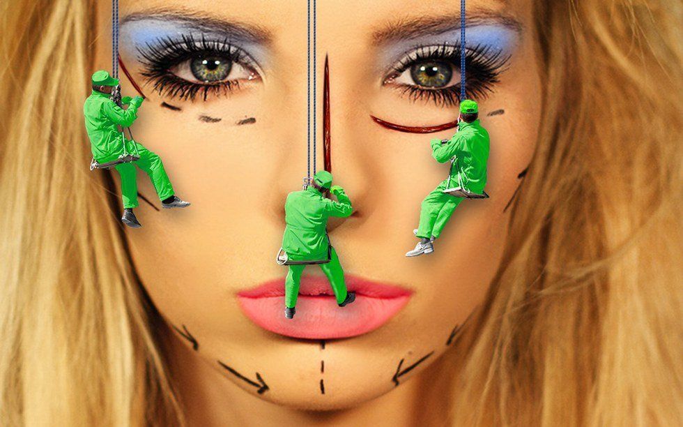 Love your body no matter what