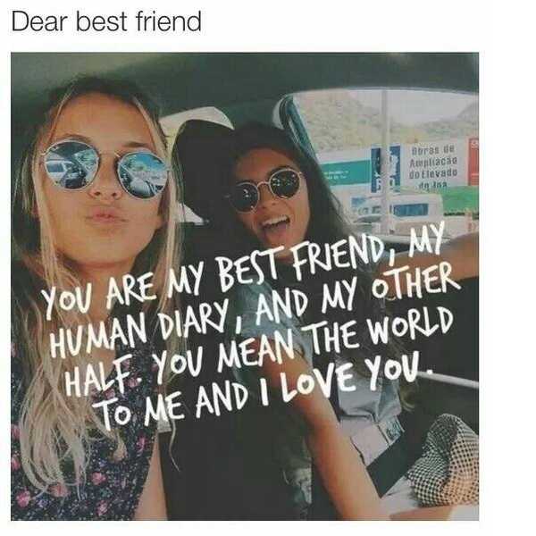 An Open Letter To My College Best Friend