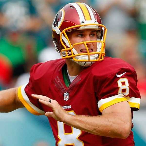 So Who, Exactly, Is Kirk Cousins?