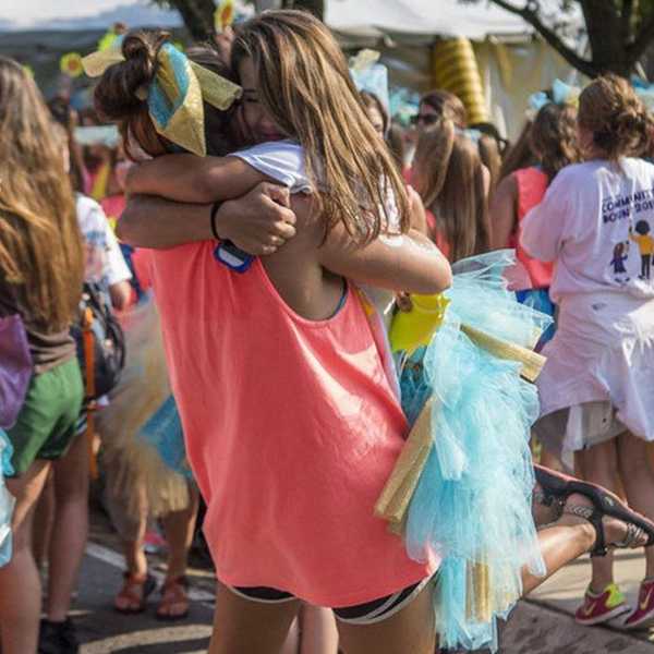 How to Find Your "Greek Home" at Clemson