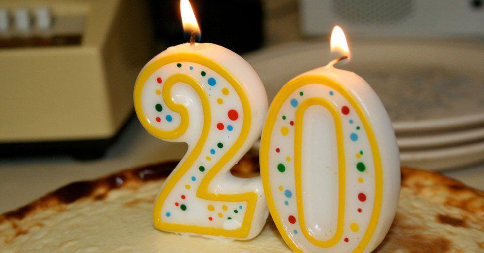 20 Things To Know Before 20