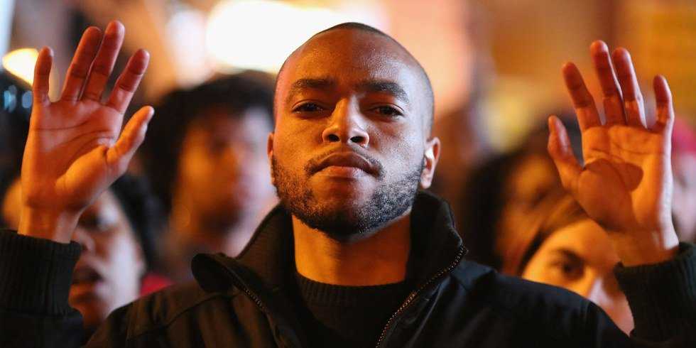 What Saying "Black Lives Matter" Means