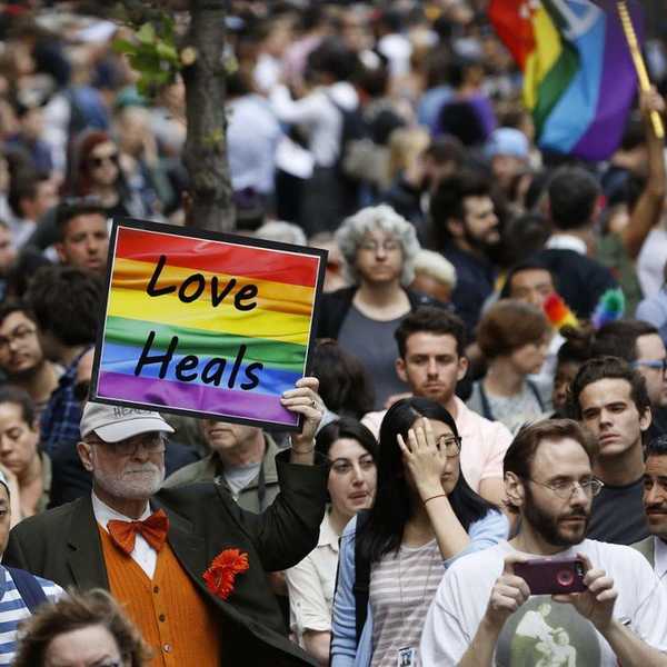 You Can't Pray For Gays And Preach To Them Too