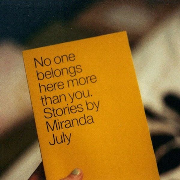 23 of the Most Beautiful Quotes from "No One Belongs Here More than You"