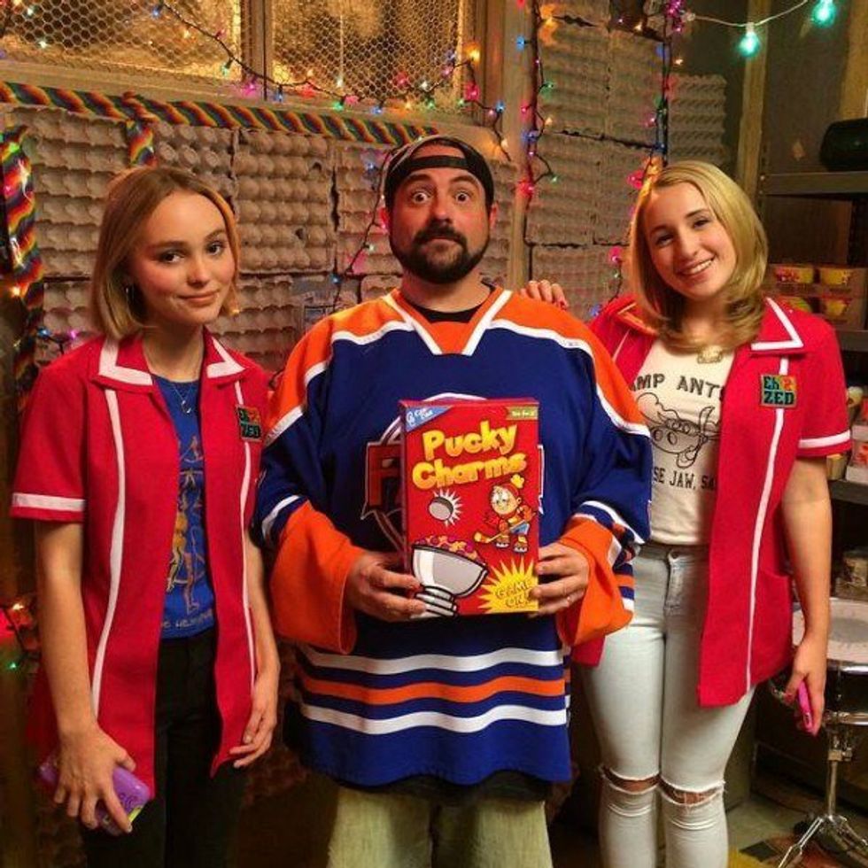 A Review On Kevin Smith's "Yoga Hosers"
