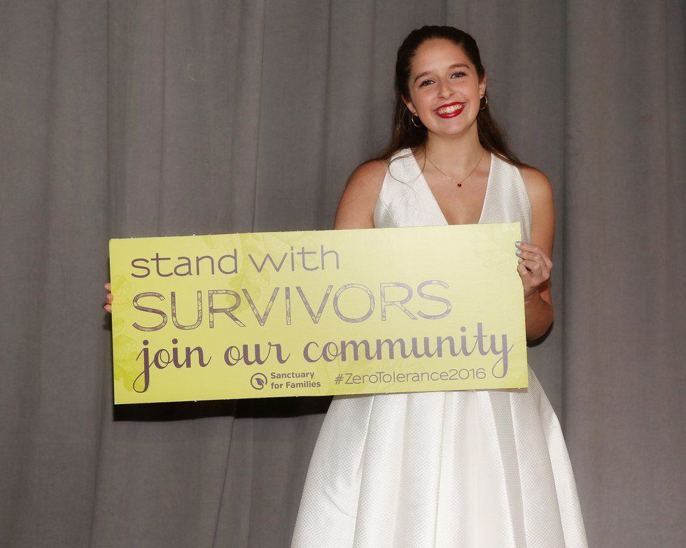 How My 'Sanctuary For Families' Internship Inspired Me