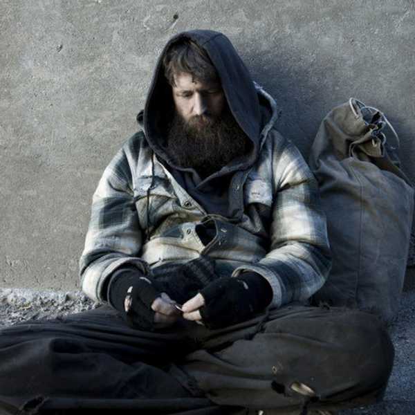 How A Homeless Person On The Street Inspired Me More Than Anyone Else