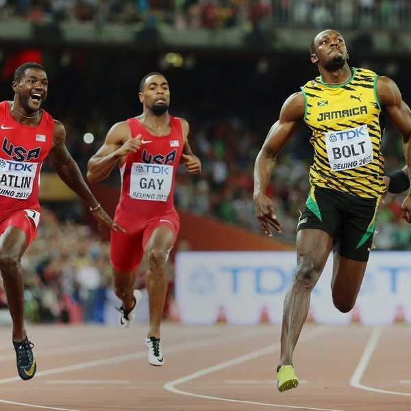 Could Usain Bolt Be Dethroned?