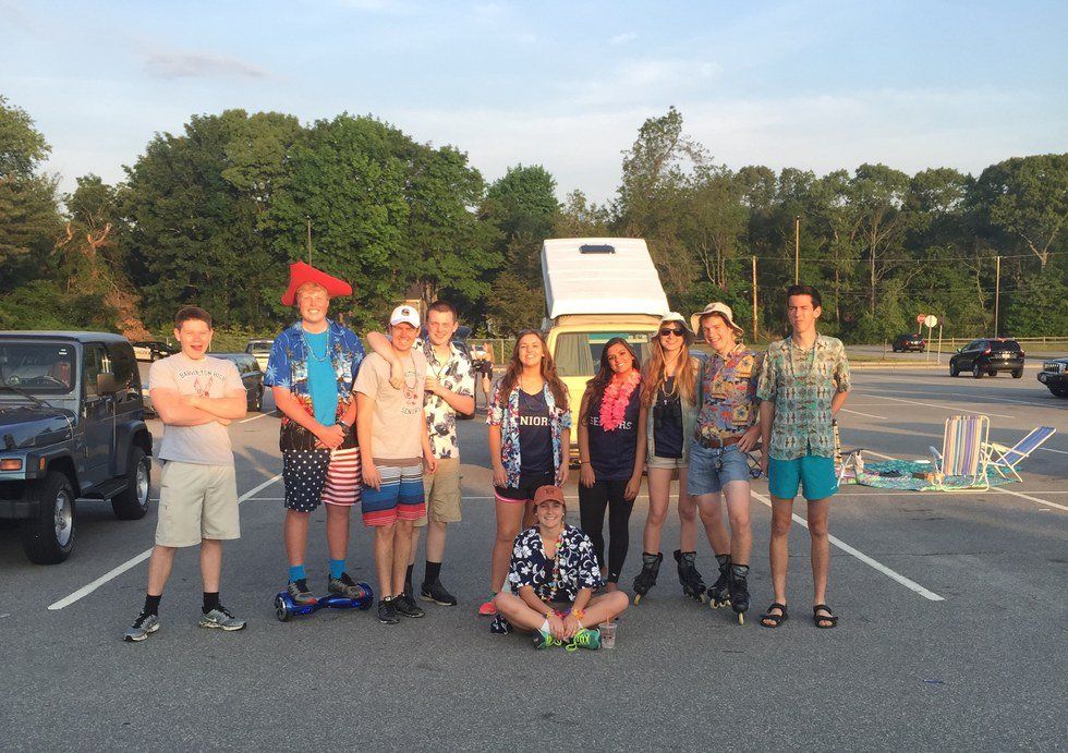 What I'm Going to Miss About High School