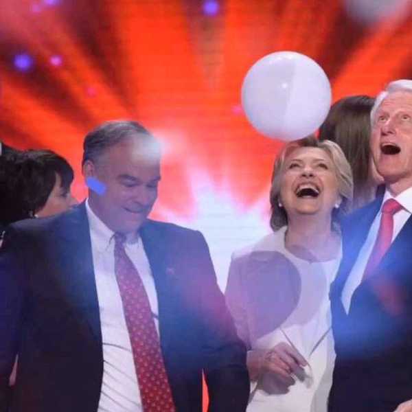 No, I Won't Be Voting For Hillary