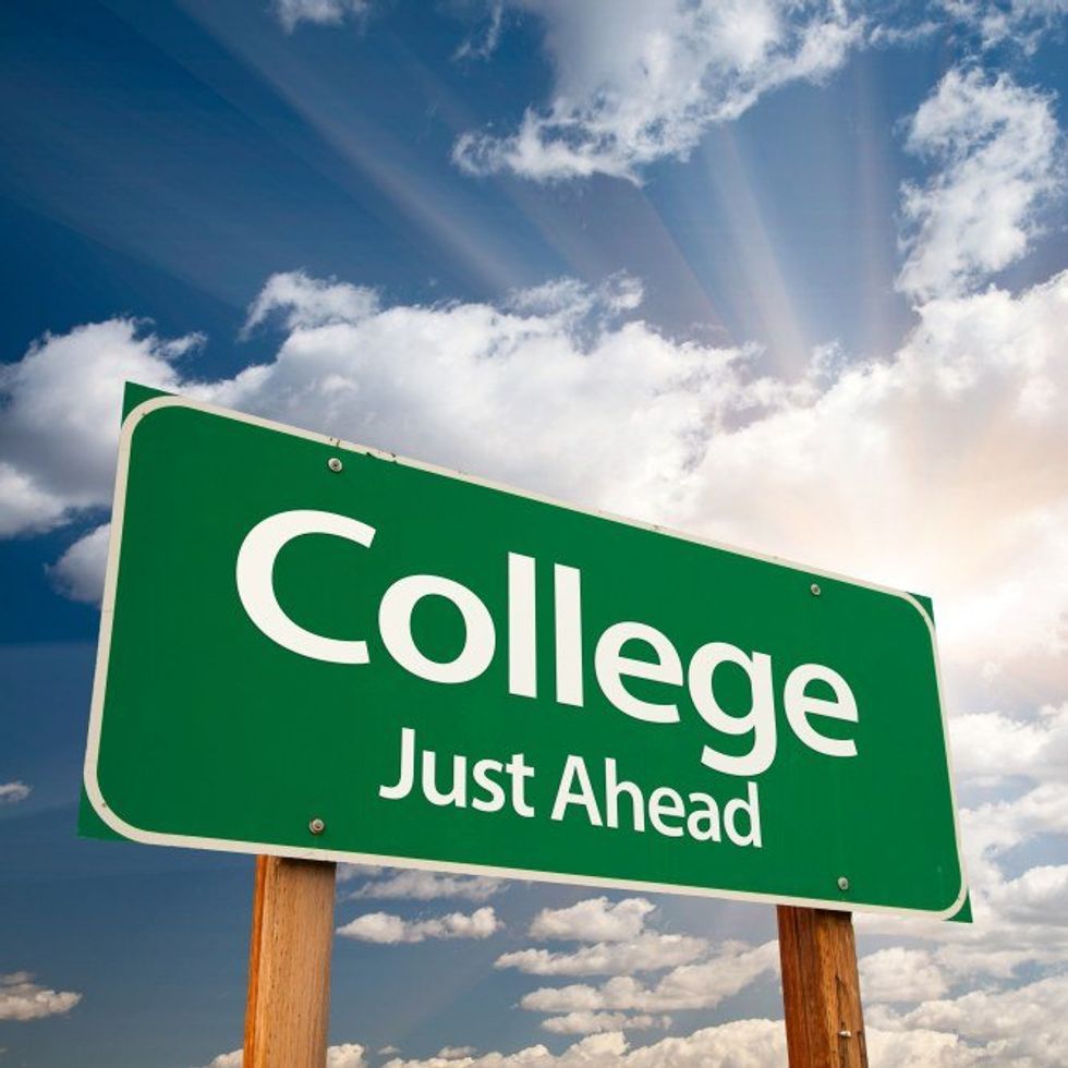 A Letter To Future College Freshman