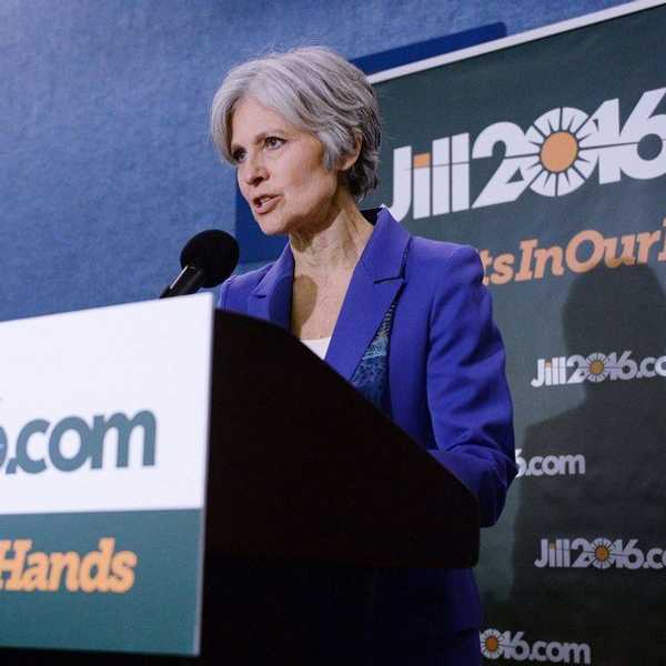 Jill Stein: America's Potential Saving Grace