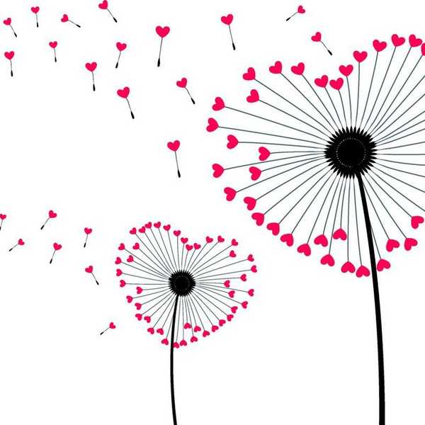 Be The Dandelion