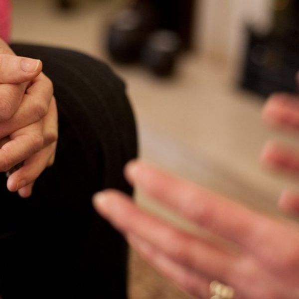 Culture, Society And Therapy