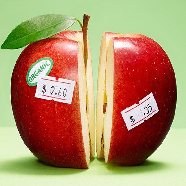 Is Buying Organic Food Worth Paying More?