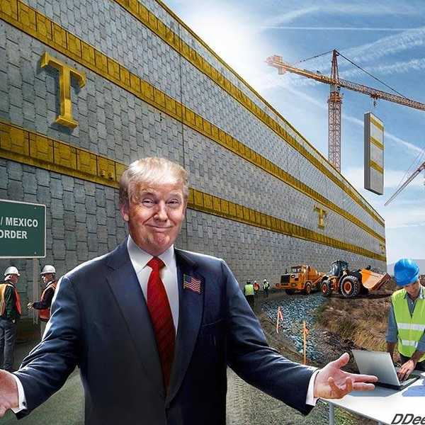 Donald Trump's Wall