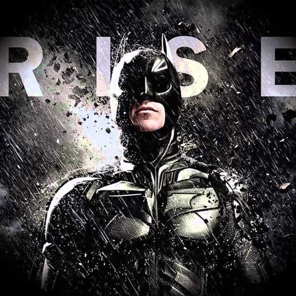 Batman As A Symbol Of Human Potential