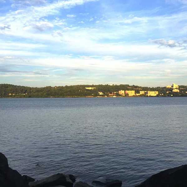 Adventures at Palisades Interstate Park