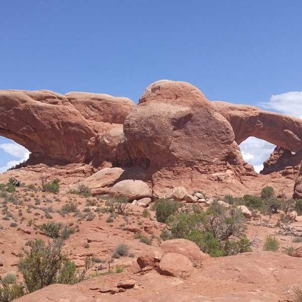 5 Life Lessons Taught by Nature at Arches National Park