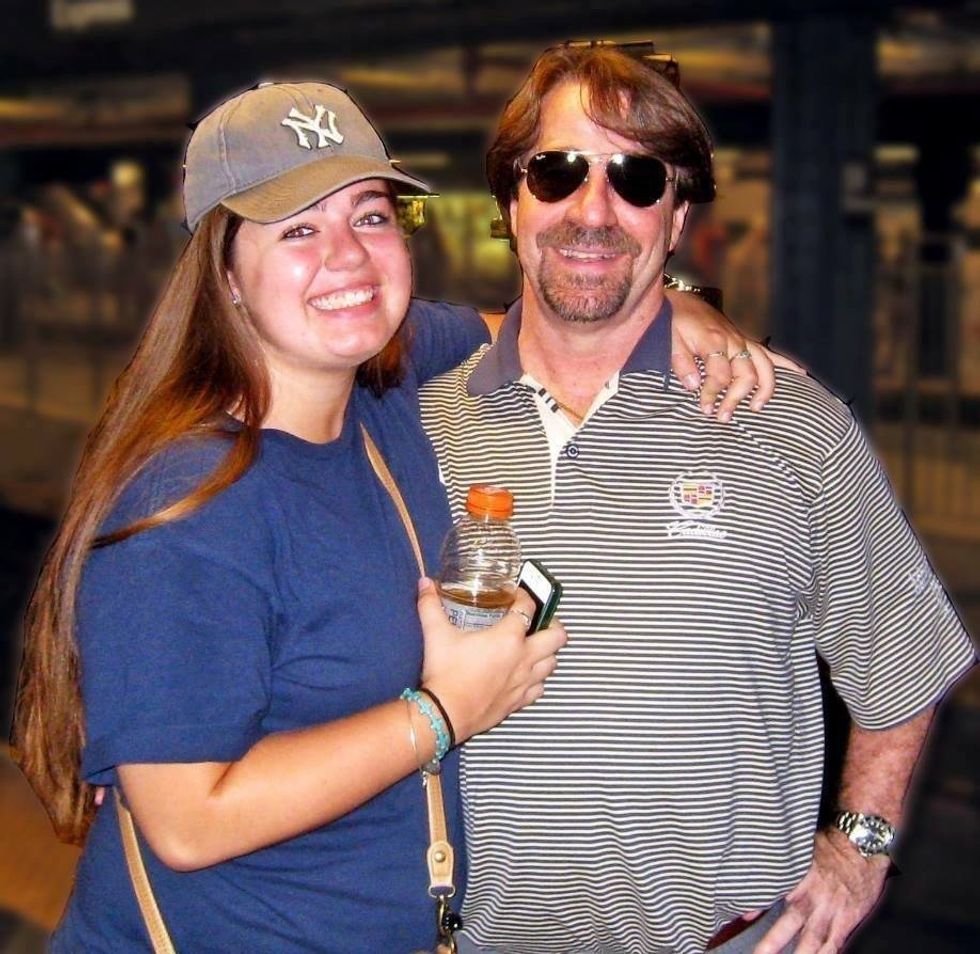 Losing My Dad: Two Months Later