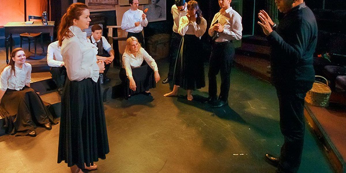 Acting Lessons 5 Things Everyone Can Learn From Acting Classes | The Odyssey Online