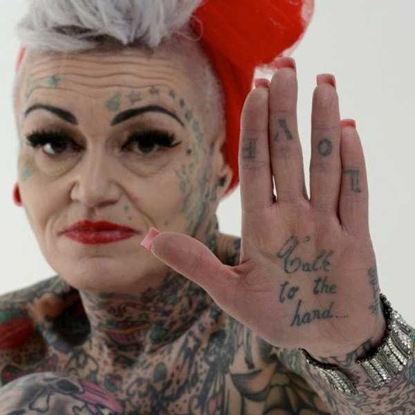 Why Are Tattoos Still Considered Taboo?