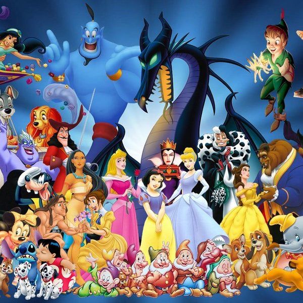 Disney Movies That Defined My Childhood