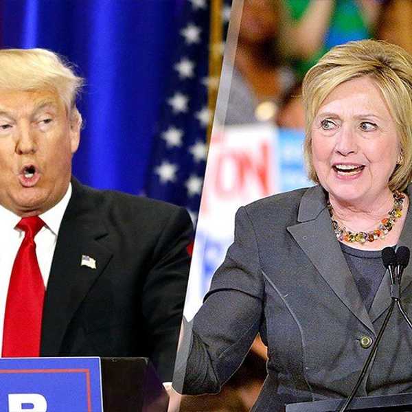 Comparing The 2016 Democratic And Republican National Conventions