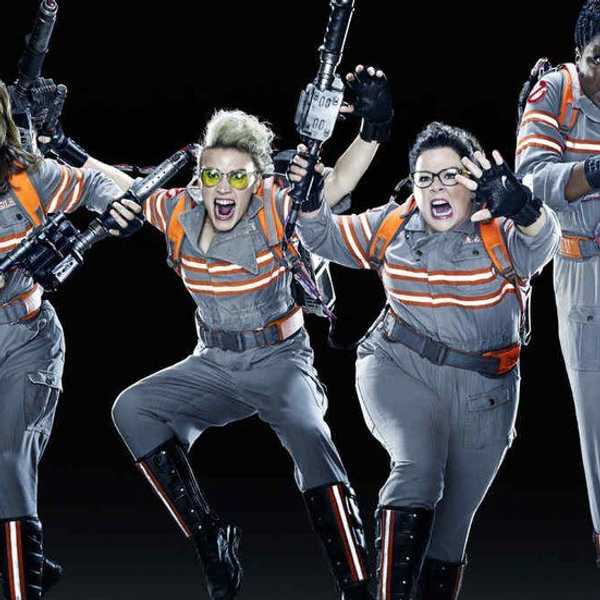 4 Reasons Why You Should See The Ghostbusters Reboot