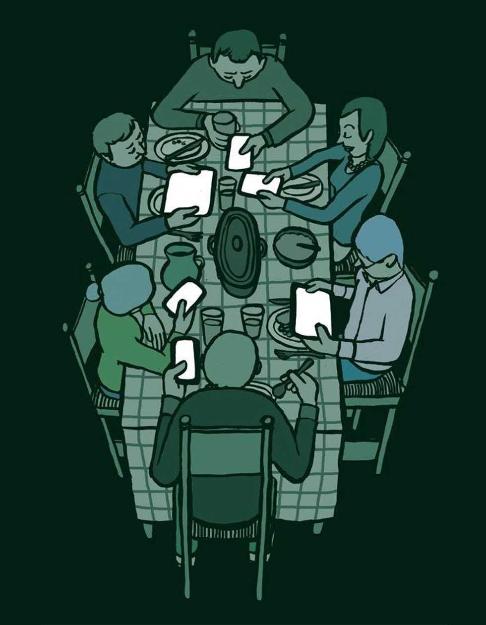 Are You Alone? Distraction Free? With Nothing but Your Thoughts? Didn't Think So.