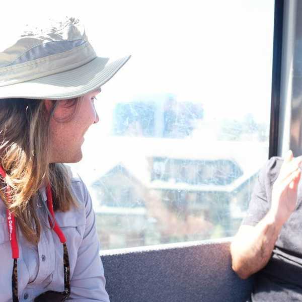 Second Chances: Why You Should Turn To A Stranger And Say "Hello"