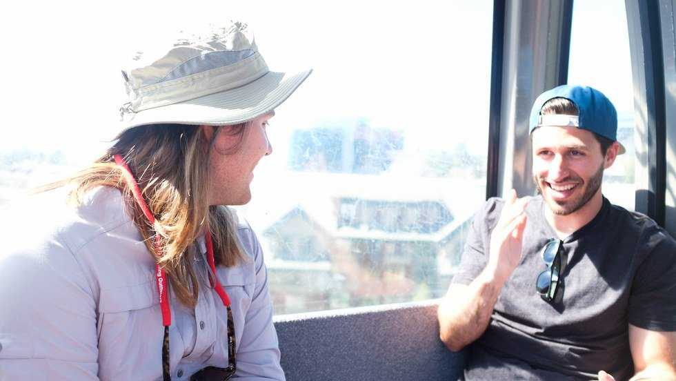 Second Chances: Why You Should Turn To A Stranger And Say "Hello"
