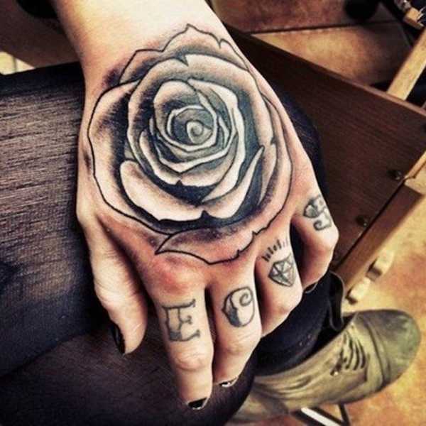 My Tattoos Aren't A Trend