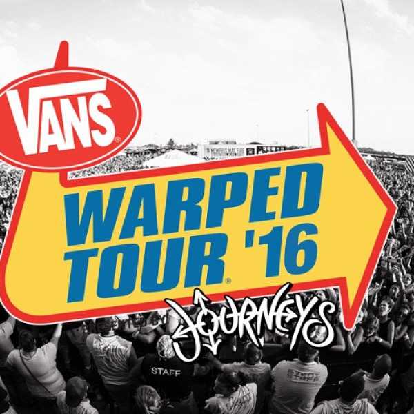 Summer At The Warped Tour