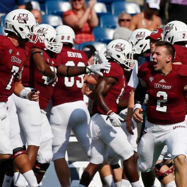 10 Reasons To Get Fired Up For UMass Amherst
