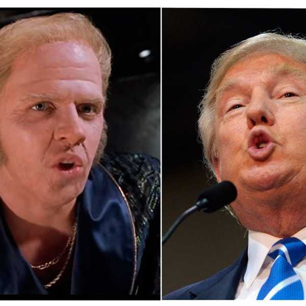 The Similarities Between Biff Tannen And Donald Trump