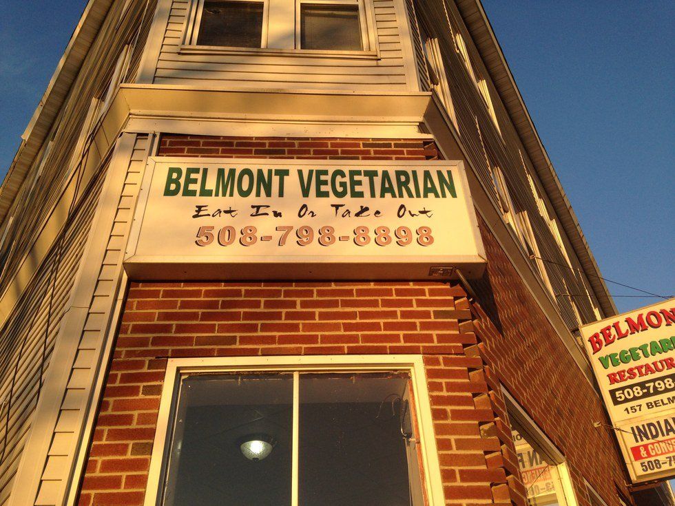 11 Vegetarian Eateries In Worcester, MA